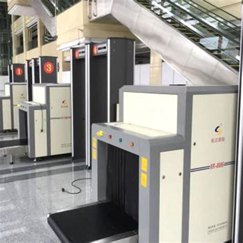 Xr 8065 X Ray Security Screening System Juzheng China Security X Ray