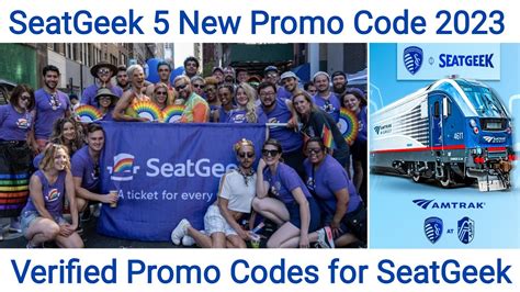 Seatgeek Promo Codes 2023 Working Promo Code For Seat Geek Tickets