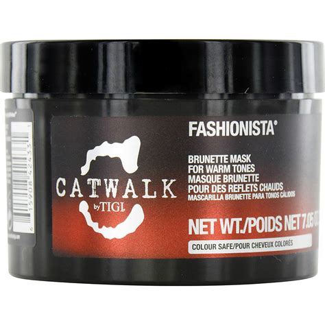 Catwalk Fashionista Brunette Mask For Warm Tones FragranceNet Com