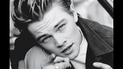 Born november 11, 1974) is an american actor, film producer, and environmentalist. Young Leonardo DiCaprio Wallpapers - Wallpaper Cave