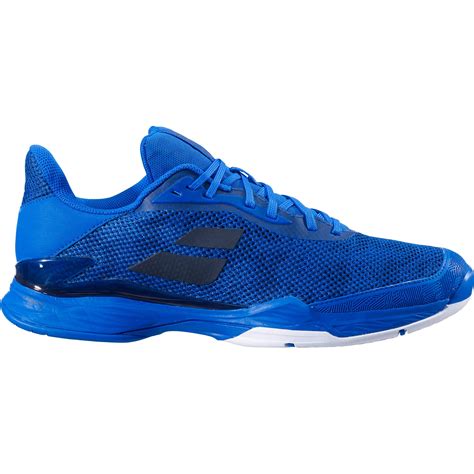 Babolat Mens Jet Tere Tennis Shoes Dazzling Blue
