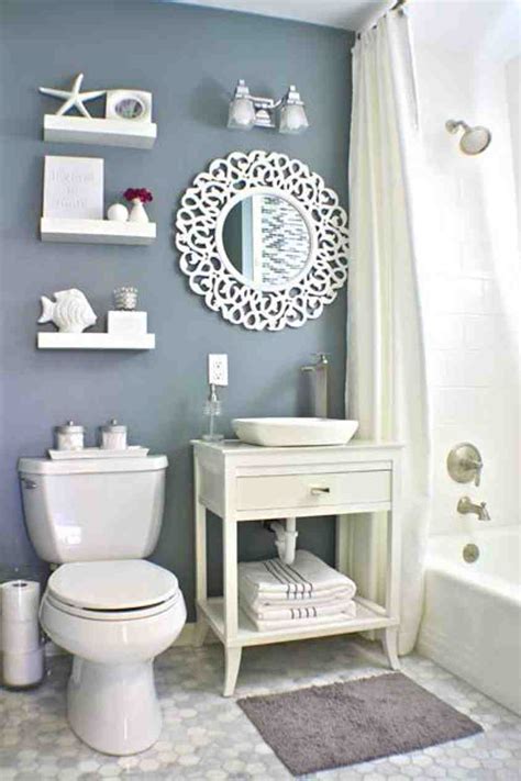 Whether it's second on the list or a little further down, your bathroom deserves to look great too. Nautical Bathroom Decorations - Decor IdeasDecor Ideas
