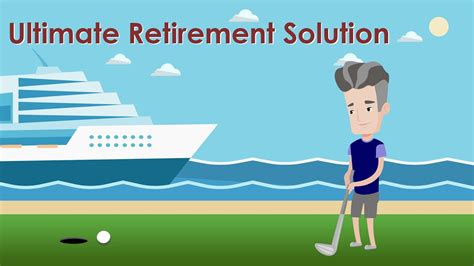 The Ultimate Retirement Solution Using Stocks Vectorvest Youtube