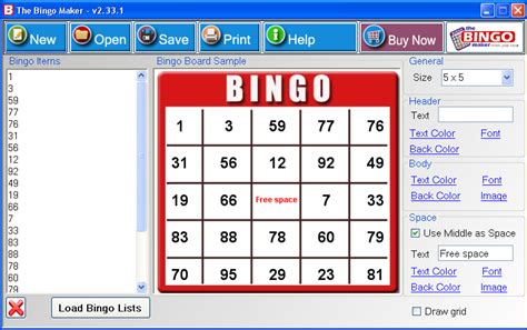 Find the best deals for bingo cards. Download Printable Bingo Cards Software: BINGO GAME - BINGO CARDS, The Bingo Maker ...