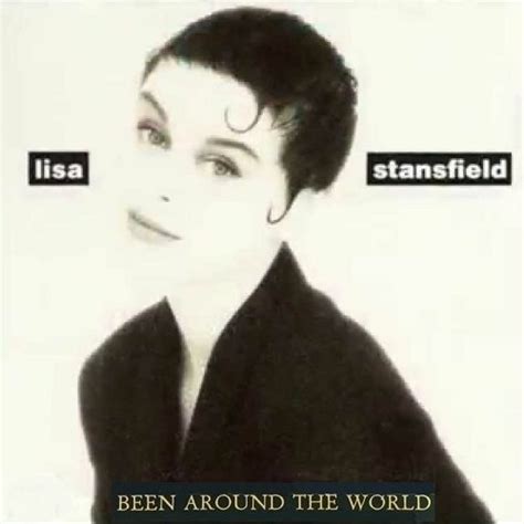 Stream Lisa Stansfield ~been Around The World~uproar~ By Dj Lick Rick