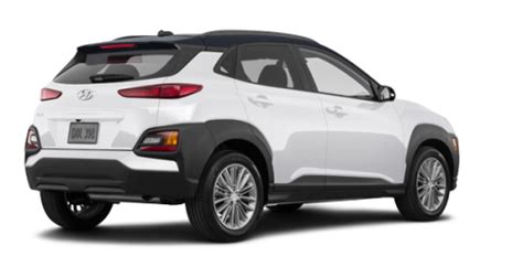 The tucson cross rails are durable and suited for lugging around equipment and cargo accessories. Trevors Hyundai | New 2019 Hyundai Kona PREFERRED Two-Tone ...