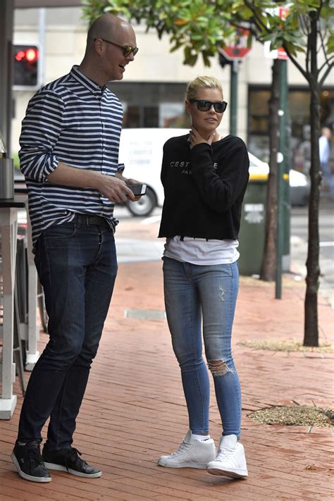 Sophie Monk In Jeans Out In Sydney 18 Gotceleb
