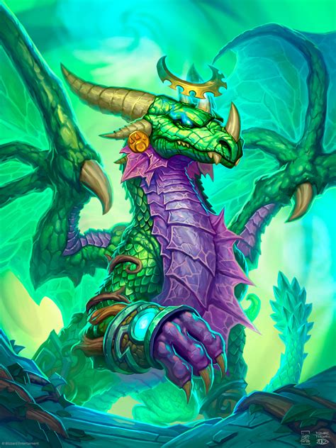 Ysera Wowpedia Your Wiki Guide To The World Of Warcraft
