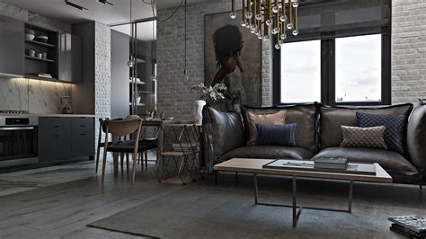 Industrial Interior Design : The Commercial Way Of Aesthetic Art