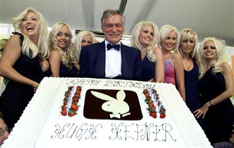 Playboy Owner Hugh Hefner Dies At 91 A Glimpse At His Extravagant Life