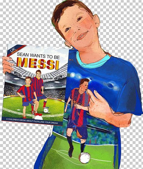 Sean Wants To Be Messi Fc Barcelona Football Lionel Messi The Ultimate