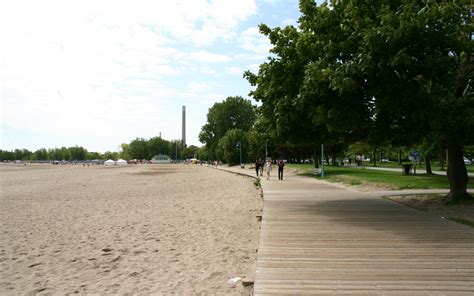 The sight of sandy this entire toronto church is for sale for under $4m. Woodbine Beach Park - Attractions Ontario