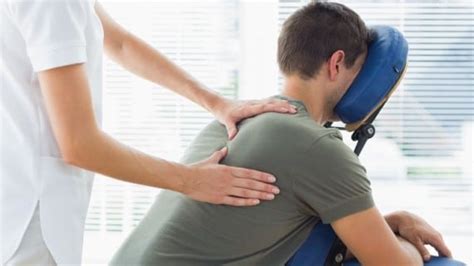 Chair Massage Why Chair Massage Therapy Is So Important