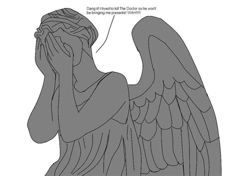 Weeping Angel By Rockerchick511 On Deviantart