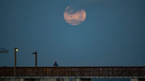 After total solar eclipse, 3 more celestial events visible in April