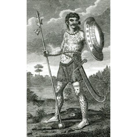 An Ancient Briton Britton Images