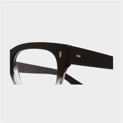 0772v2 optical square designer glasses by cutler and gross