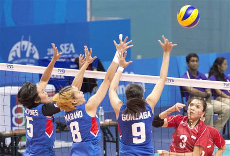 The philippines women's national beach volleyball team is the national team of philippines. PH women's volleyball team face 'tall' order vs Vietnam