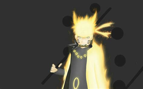 Naruto Sage Of Six Paths By Explosji On Deviantart