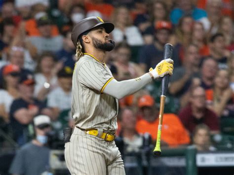 Fernando Tatis Jr Goes Beast For Swaggy Padres Shows Astros Why The