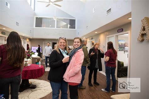 Grand Opening Ribbon Cutting Rita Thomas Photography