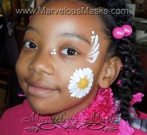 Pin On Cheek Art And Fast Face Painting Designs