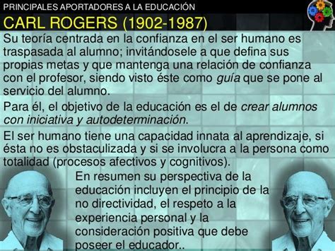 Teoria Carl Rogers Atra
