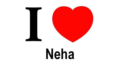 Free for commercial use no attribution required high quality images. Neha Name Wallpaper With Flower - ClipArt Best