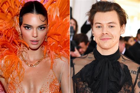 Kendall Jenner Harry Styles And More Party After Met Gala Until 6 A M