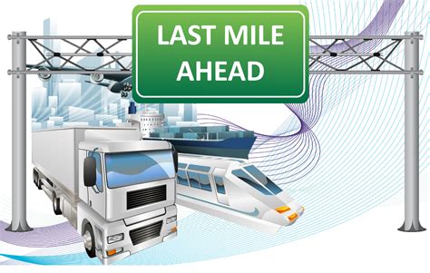 Getting Creative In Last Mile Logistics Enterra Solutions