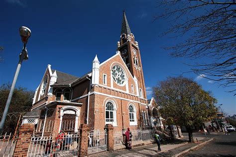 Churches In Pretoria South Africa Images The First Dutch Reformed