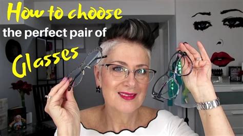 Tips For Picking Eyeglass Frames For Women Over Age 50 Eyeglasses