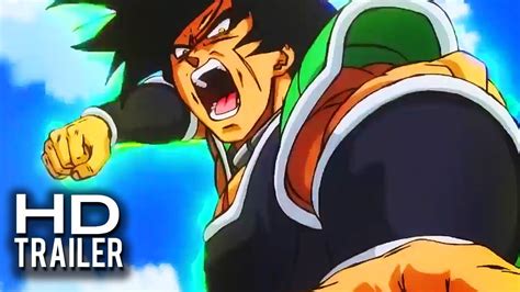 Set to debut in theaters across japan in december. DRAGON BALL SUPER: BROLY Trailer 2 "Familia" Subtitulado ...