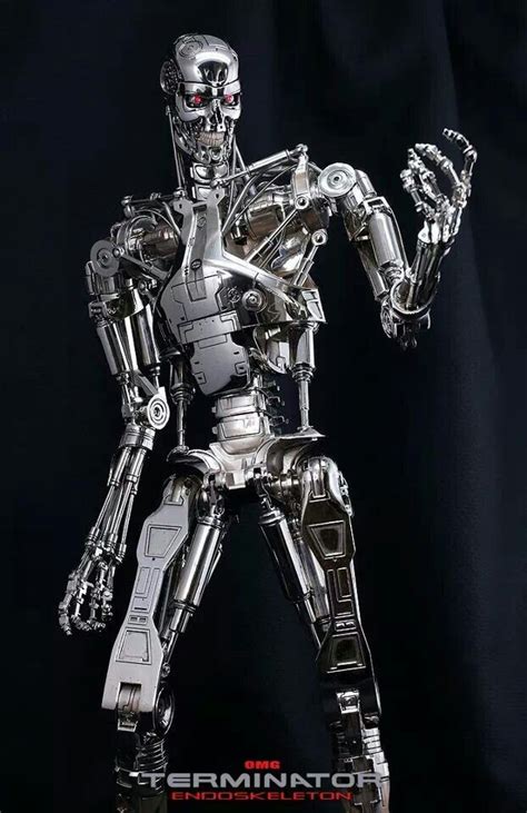 23 Best Hall Of Terminators Images On Pinterest Robots
