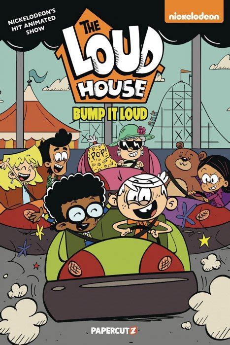 The Loud House Tpb 19 Papercutz Comic Book Value And Price Guide