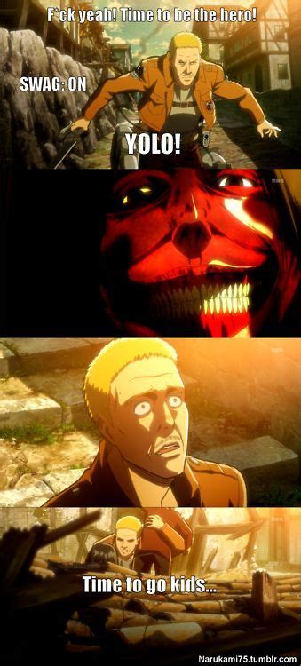 As the friendship increases, these characters provide. Pin by GarRen on Attack on Titan | Attack on titan funny ...