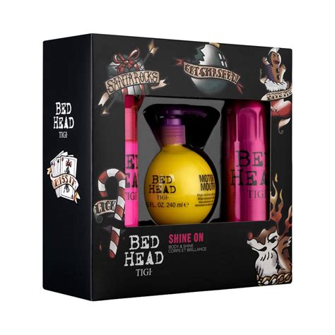 Our TIGI Christmas Gift Sets Are Here Beat The Rush And Grab Yours Now