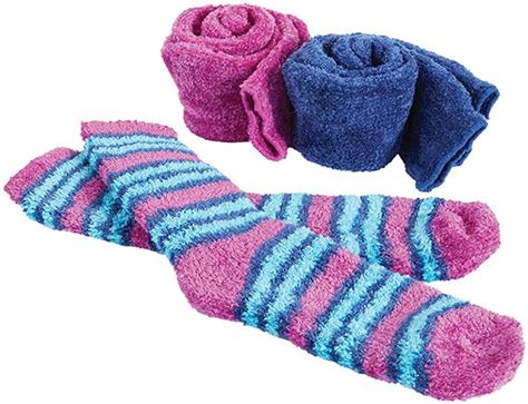 Brookstone Nap Socks 3 Pairs Clothing Shoes And Jewelry