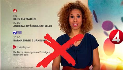 Последние твиты от tv4 (@tv4). TV4:s hallåor försvinner ur rutan | Aftonbladet