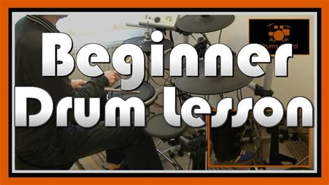 How To Play Drums 9 ★ Beginner Drum Lesson Free Video Drum Lesson