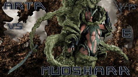 Arta Vs Mudshark 6 By Angspid Hentai Foundry