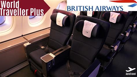 British Airways A380 Best Economy Seats Elcho Table