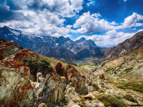 Tajikistan Tourist Destinations
