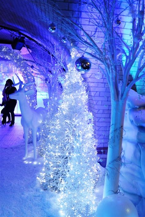 30 Wonderland Christmas Lights Decorations Ideas Decoration Love