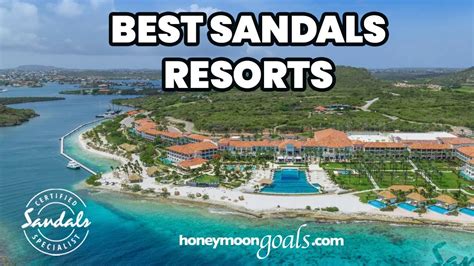 The Best Sandals Resorts Expert Reviews For 2023 Youtube