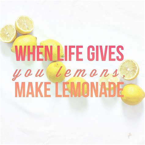 When Life Gives You Lemons Phrase Motorolaw220cabo