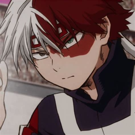 Find And Follow Posts Tagged Todoroki Icons On Tumblr M Anime Fanarts
