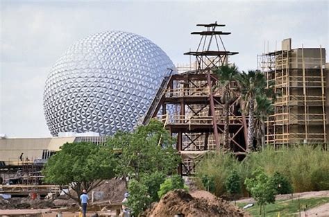 Vintage Walt Disney World Epcot 1982 Disney Parks Blog