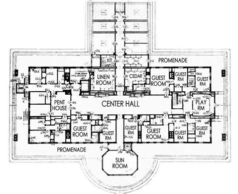 19 Floor Plan Of White House To Complete Your Ideas Home Building Plans