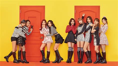 Cute Girls From The Girl Group Twice Rwallpapers